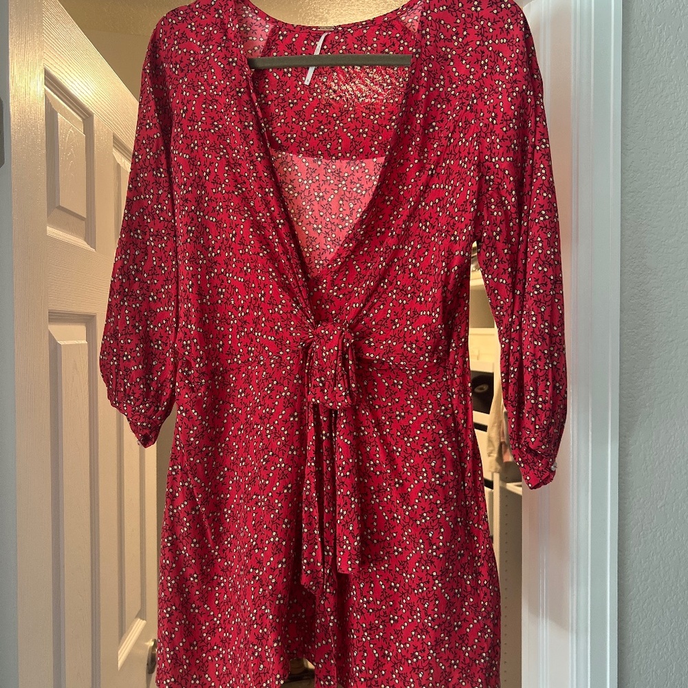 Free People tunic top